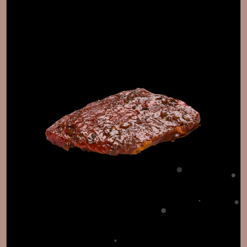 Gemarineerde biefstuk