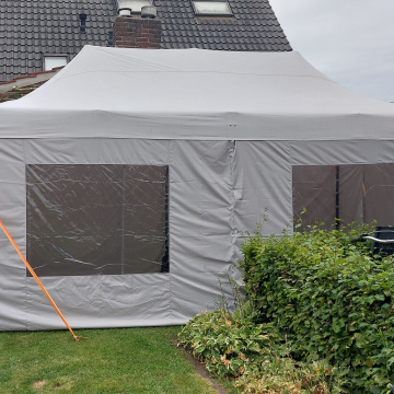 Partytent 3x6 pakket 4