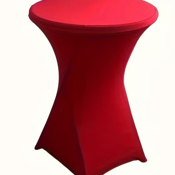 Statafelhoes rood