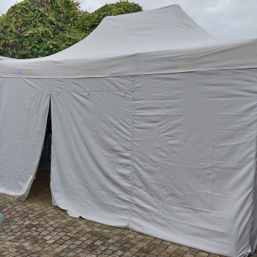 Partytent 3x4,5 pakket 4