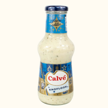 Calve knoflook 350 ml