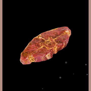 Gemarineerde Lamskotelet