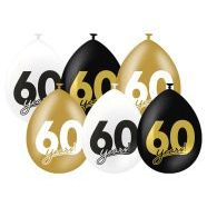 Ballonnen celebration 60 years per 6