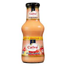 Calvé saus cocktail  350 ml